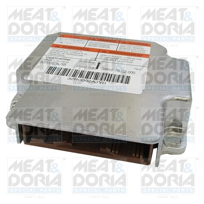 Control Unit, airbag